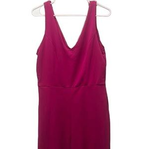 City Lights Pink jumpsuit/pantsuit